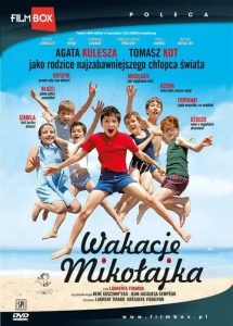 Wakacje Mikołajka